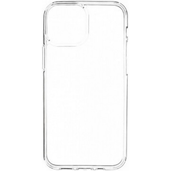 Silicone case iPhone 14 прозрачный