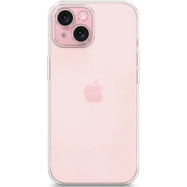 Silicone case iPhone 15 Plus