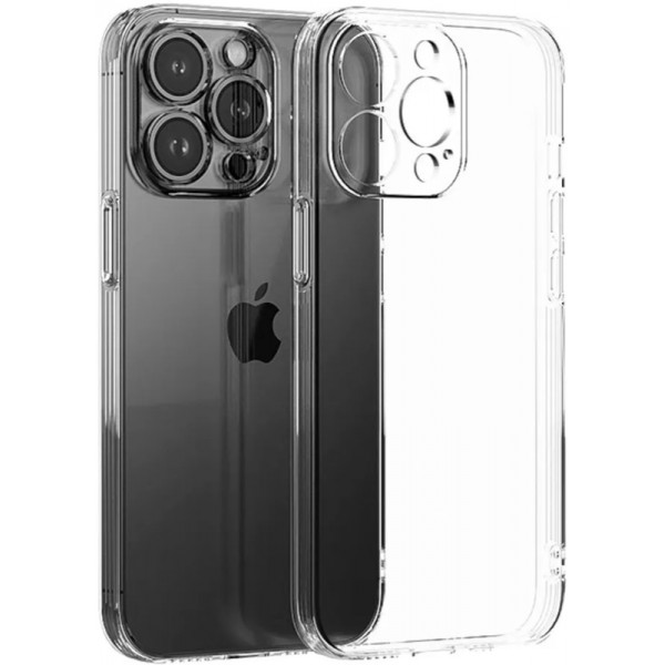 Silicone case iPhone 15 Pro