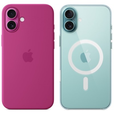  Чехлы для iPhone 16 Plus