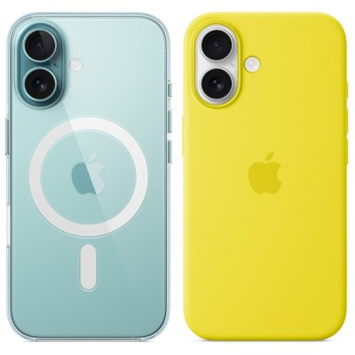  Чехлы для iPhone 16