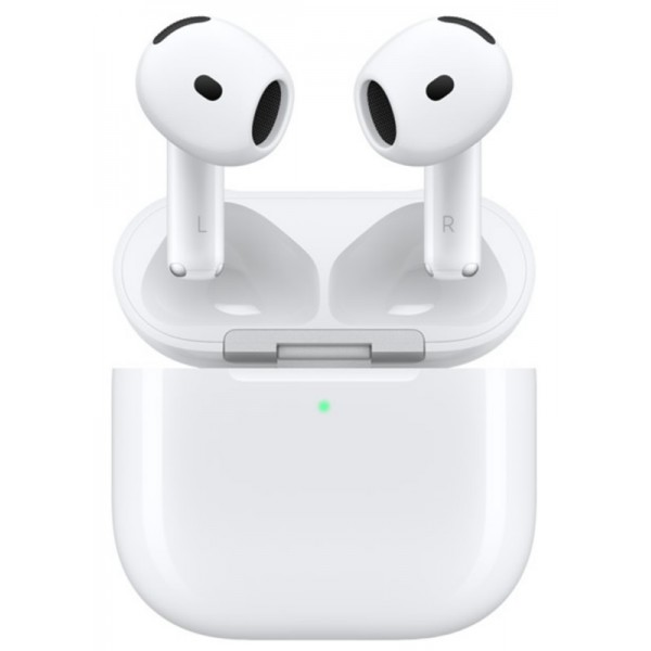 AirPods 4 с шумоподавлением