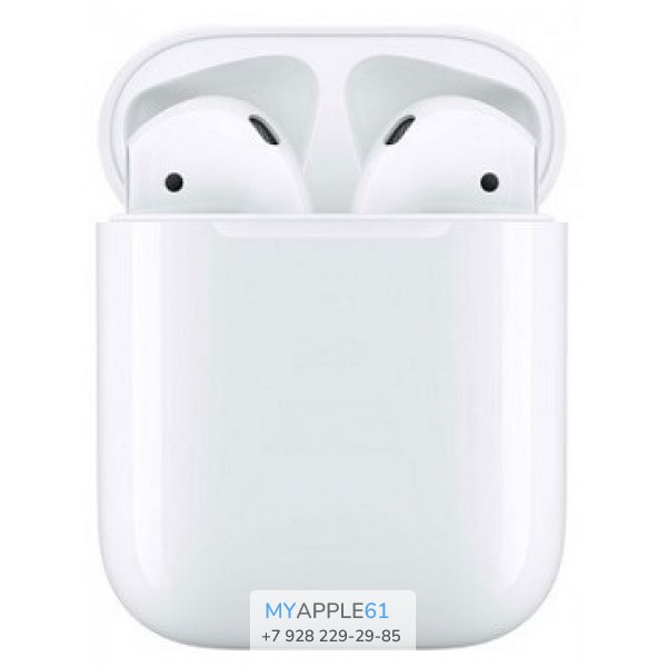 Беспроводные Наушники Apple AirPods