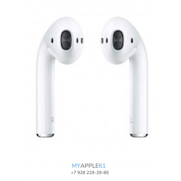 Беспроводные Наушники Apple AirPods