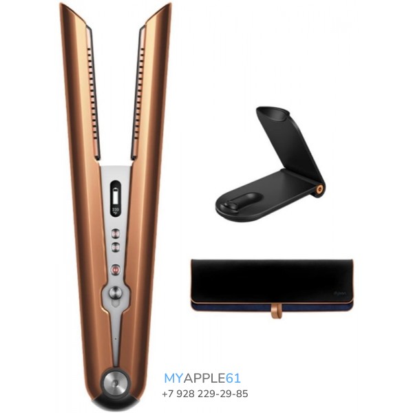 Выпрямитель волос Dyson HS07 Corrale Nickel-Copper