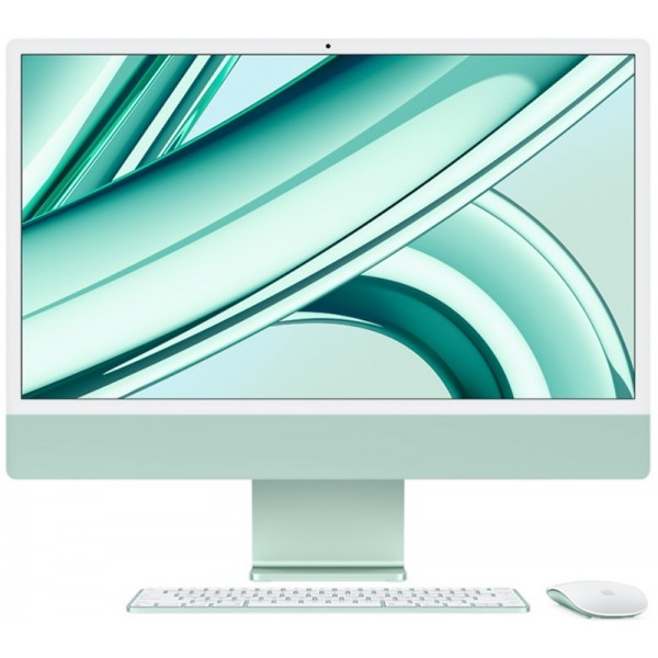 Apple iMac 24 M3 2023 256 Gb Green