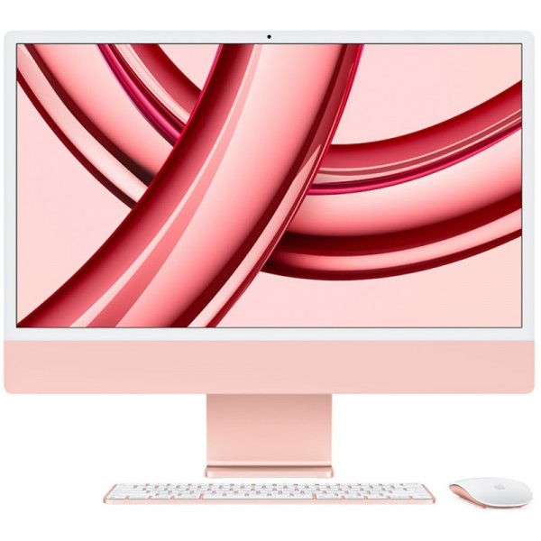 Apple iMac 24 M3 2023 256 Gb Pink