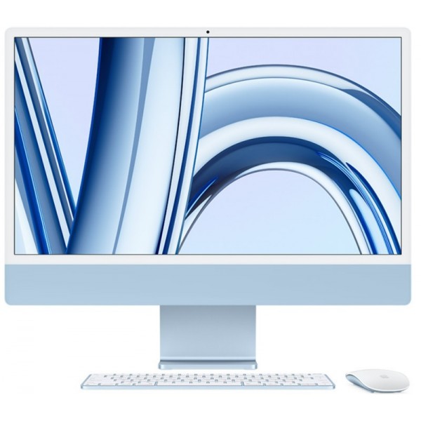Apple iMac 24 M3 2023 512 Gb Blue