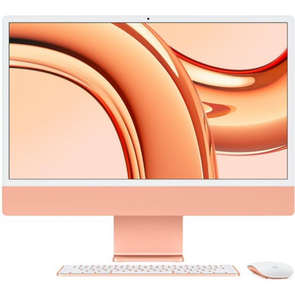 Apple iMac 24 M3 2023 512 Gb Orange