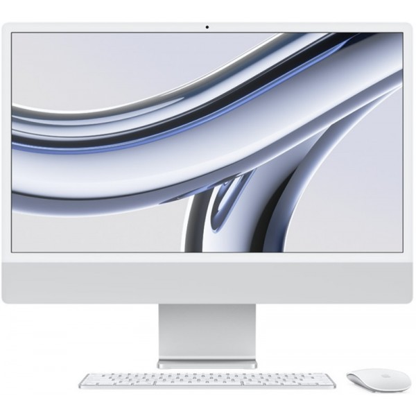 Apple iMac 24 M3 2023 512 Gb Silver