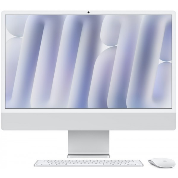 Apple iMac 24 M4 2024 Four Ports 256 Gb Silver