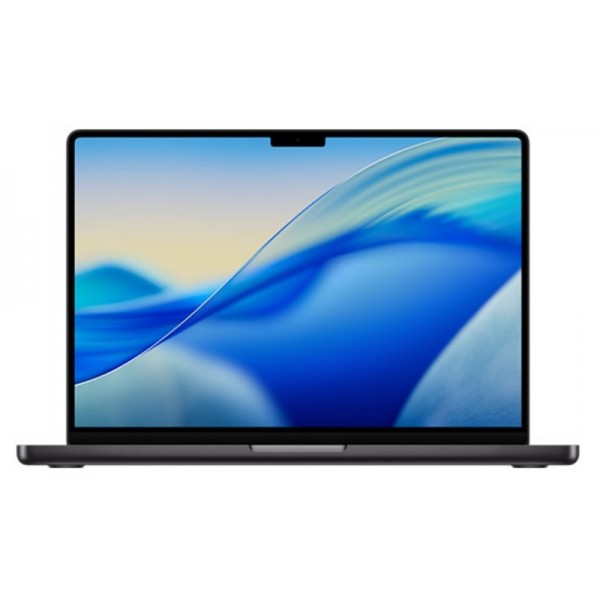 Apple MacBook Pro 14 M5 2025 512 Gb Space Black