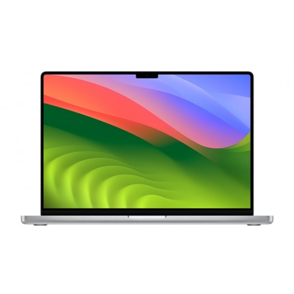 Apple MacBook Pro 2021 16 M1 Max 1 Tb Silver