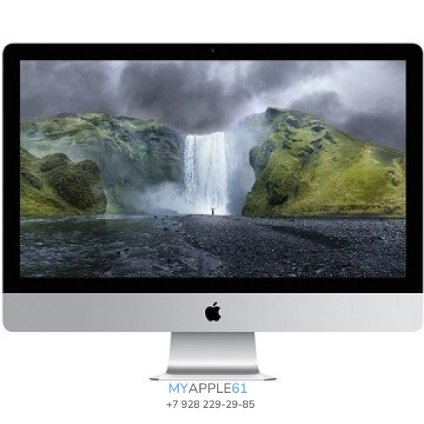 Моноблок iMac 27 Retina 5K 3.4 Ггц 1Tb