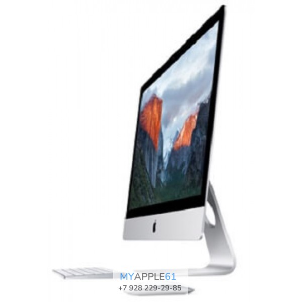 Моноблок iMac 27 Retina 5K 3.8 Ггц 2Tb Fusion Drive