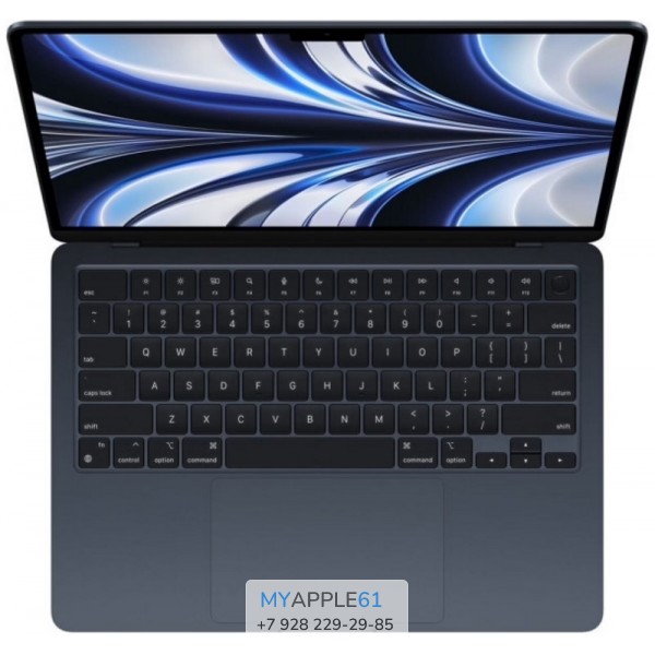 Apple MacBook Air 2022 M2 256 Gb Midnight