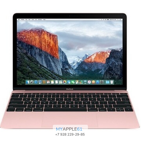 Apple MacBook 256 Gb Rose Gold