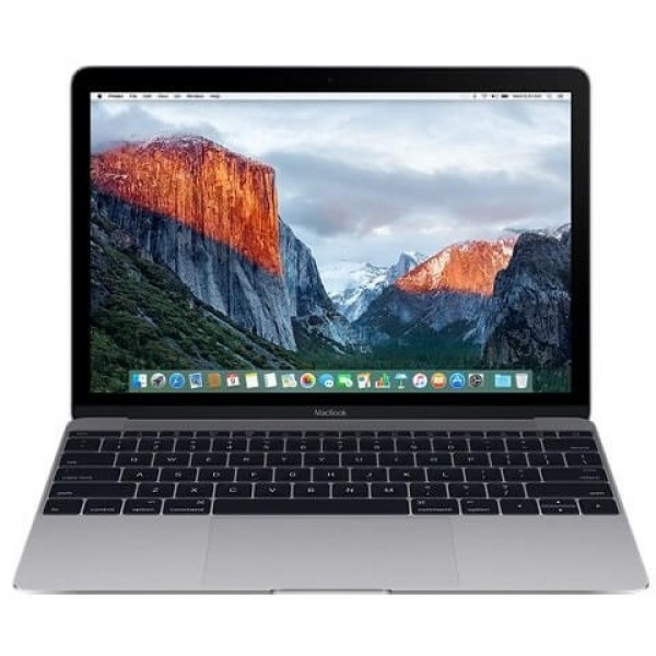 Apple MacBook 256 Gb Space Gray
