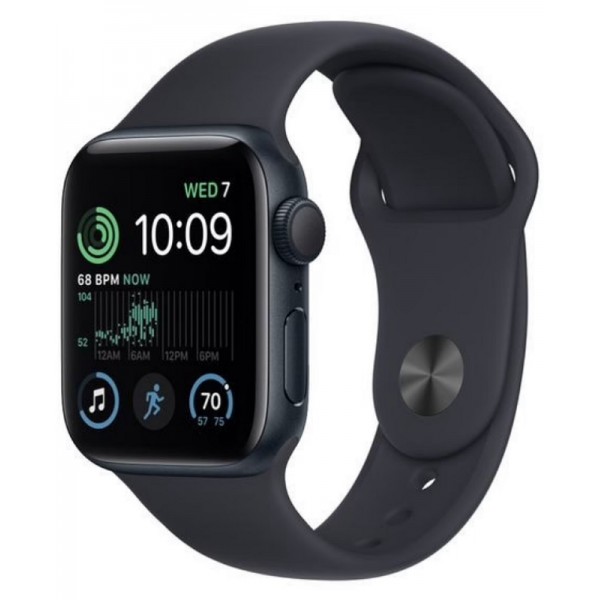 Apple Watch SE 2 2022 40 mm Midnight