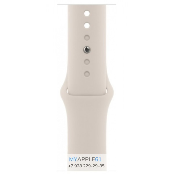 Apple Watch SE 2 2022 40 mm Starlight