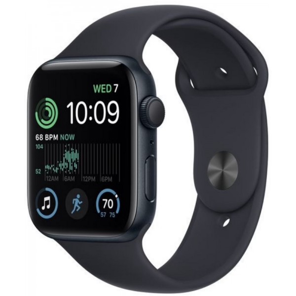 Apple Watch SE 2 2022 44 mm Midnight
