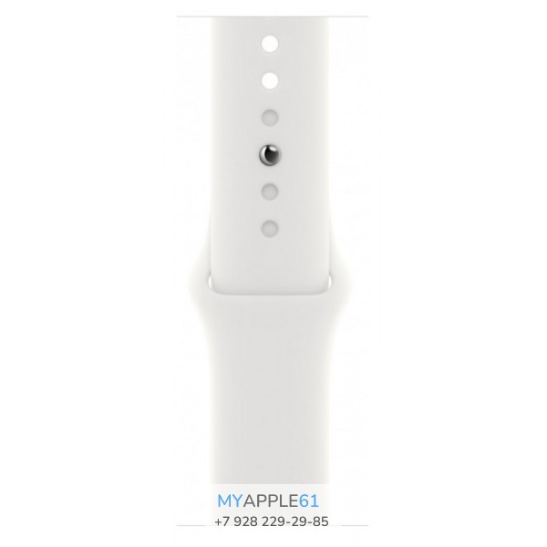 Apple Watch SE 2 2022 44 mm Silver