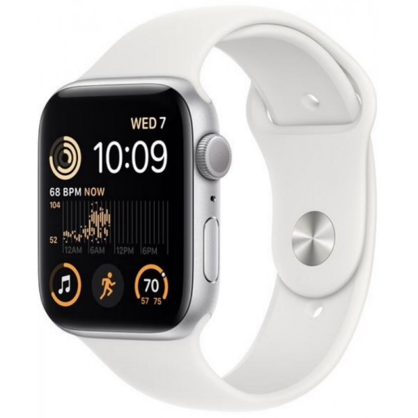 Apple Watch SE 2 2022 44 mm Silver