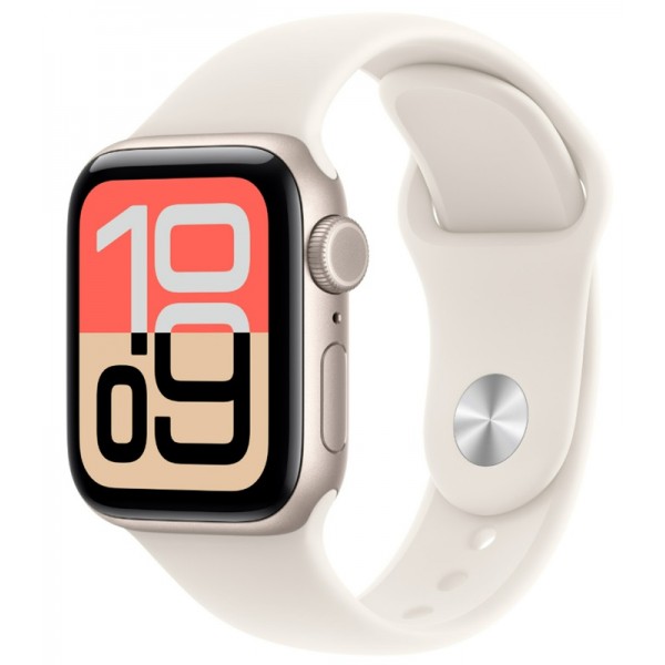 Apple Watch SE 3 44 mm Starlight