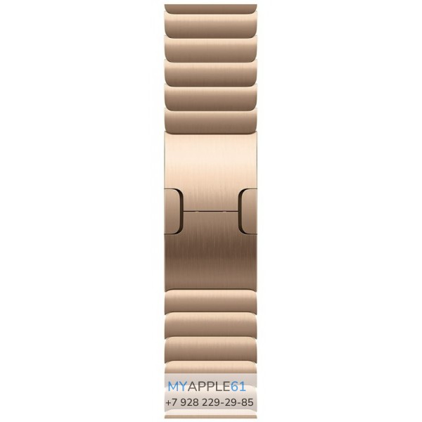 Apple Watch Series 10 42 mm Finish Gold Titanium