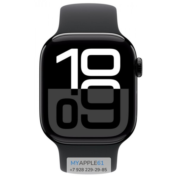 Apple Watch Series 10 42 mm Jet Black