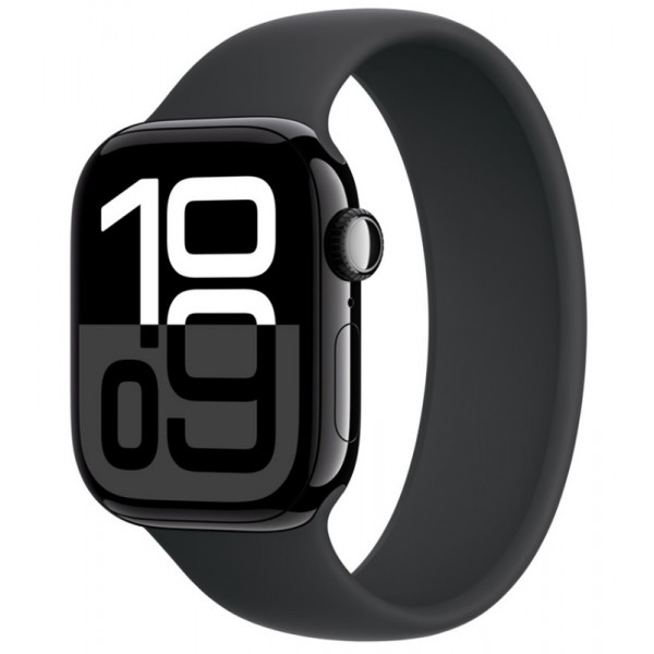 Apple Watch Series 10 42 mm Jet Black