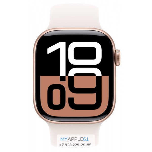 Apple Watch Series 10 42 mm Rose Gold