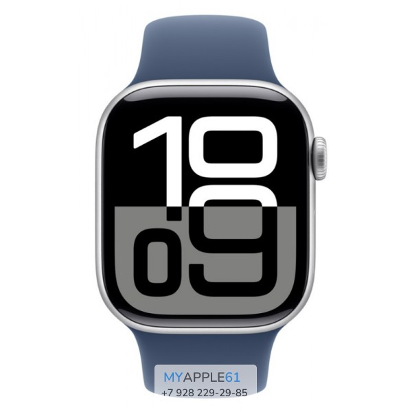 Apple Watch Series 10 42 mm Silver