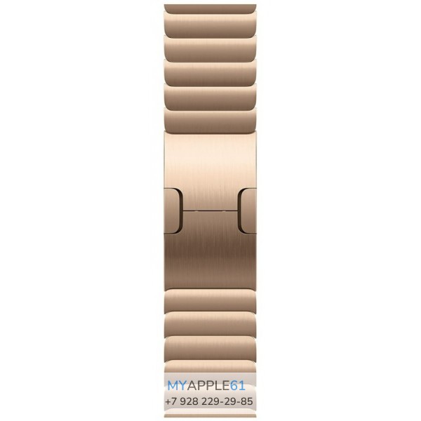 Apple Watch Series 10 46 mm Finish Gold Titanium