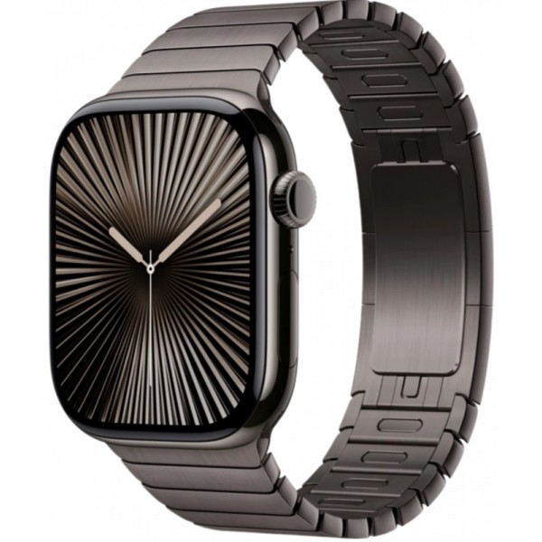 Apple Watch Series 10 46 mm Finish Slate Titanium