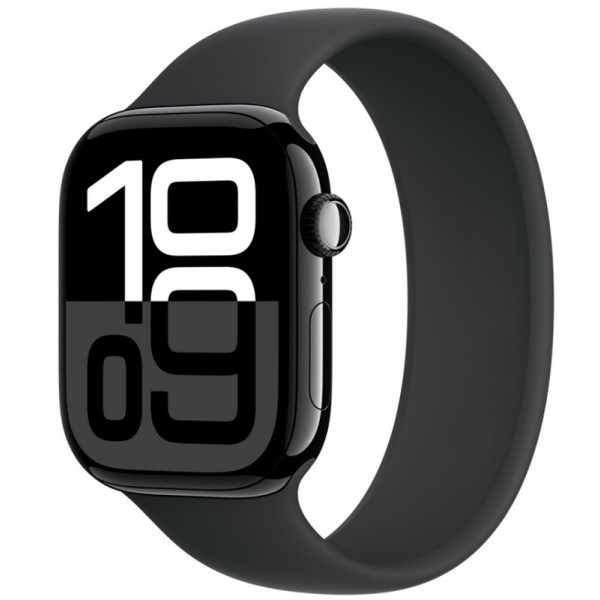 Apple Watch Series 10 46 mm Jet Black
