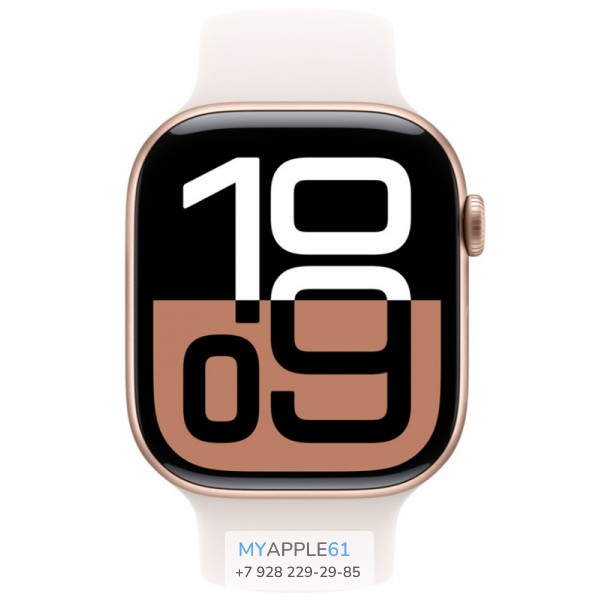 Apple Watch Series 10 46 mm Rose Gold