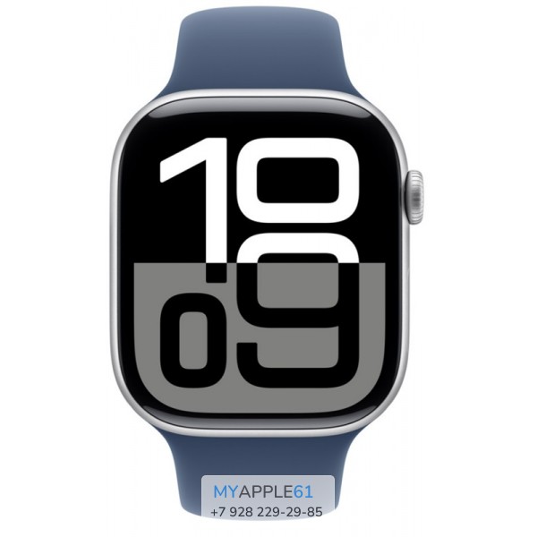 Apple Watch Series 10 46 mm Silver