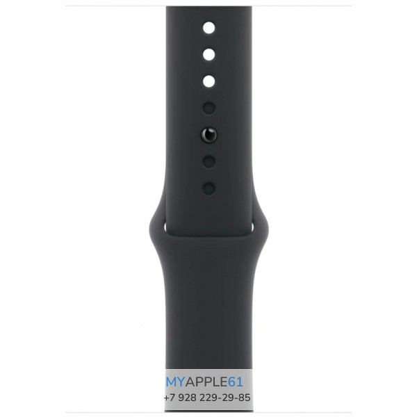 Apple Watch Series 11 46 mm Jet Black
