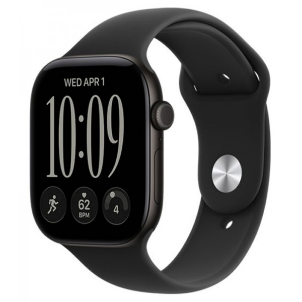 Apple Watch Series 12 42 mm Black