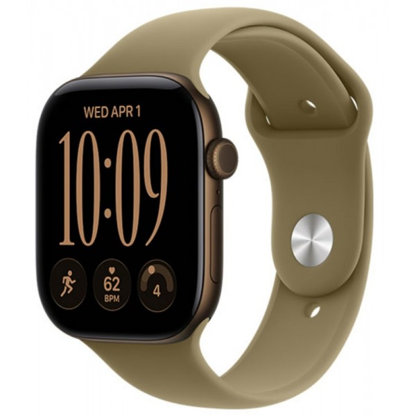 Apple Watch Series 12 42 mm Dark Bronze
