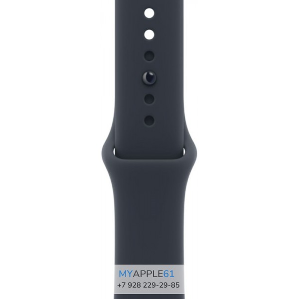 Apple Watch Series 12 46 mm Night Blue Ceramic Navy Blue