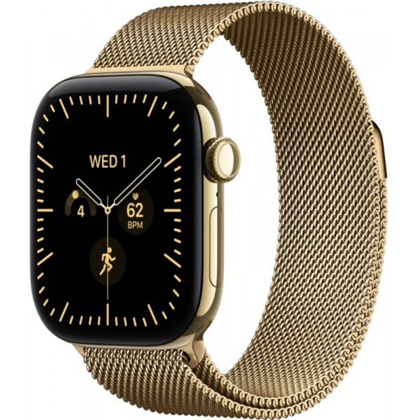 Apple Watch Series 12 46 mm Radiant Gold Titanium