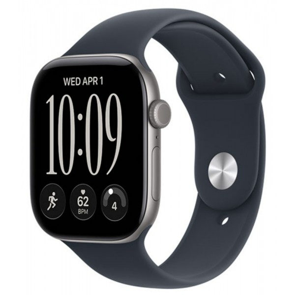 Apple Watch Series 12 46 mm Space Gray
