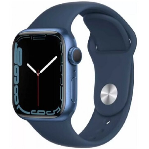 Apple Watch Series 7 41 mm Blue