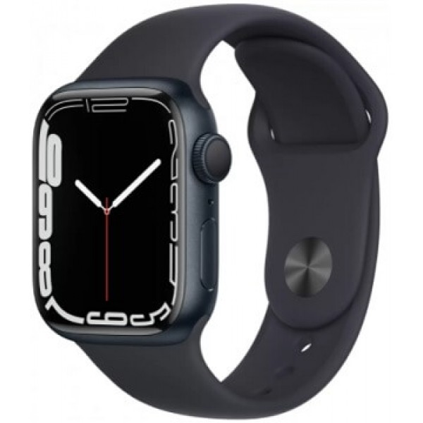 Apple Watch Series 7 41 mm Midnight