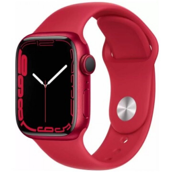 Apple Watch Series 7 41 mm Red