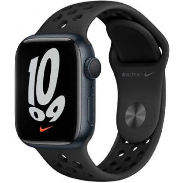 Apple Watch Series 7 41 mm Nike Midnight