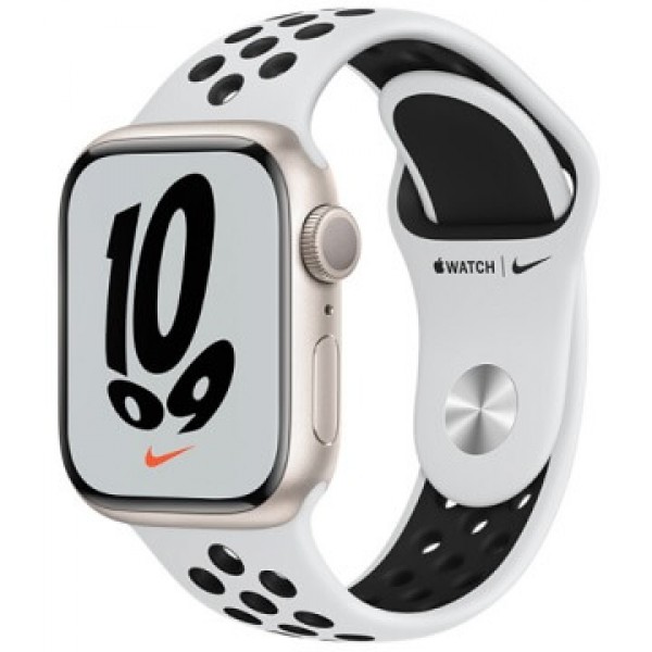 Apple Watch Series 7 41 mm Nike Starlight