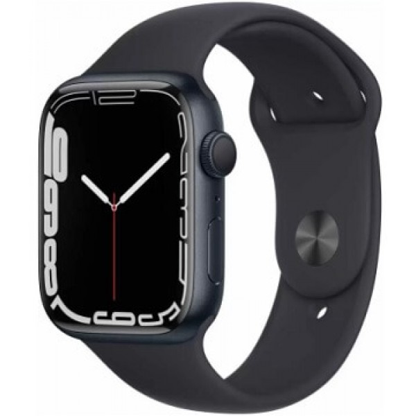 Apple Watch Series 7 45 mm Midnight